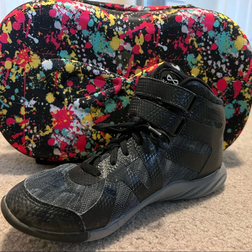 Nfinity Titan Cheer Shoes - Barely Used
